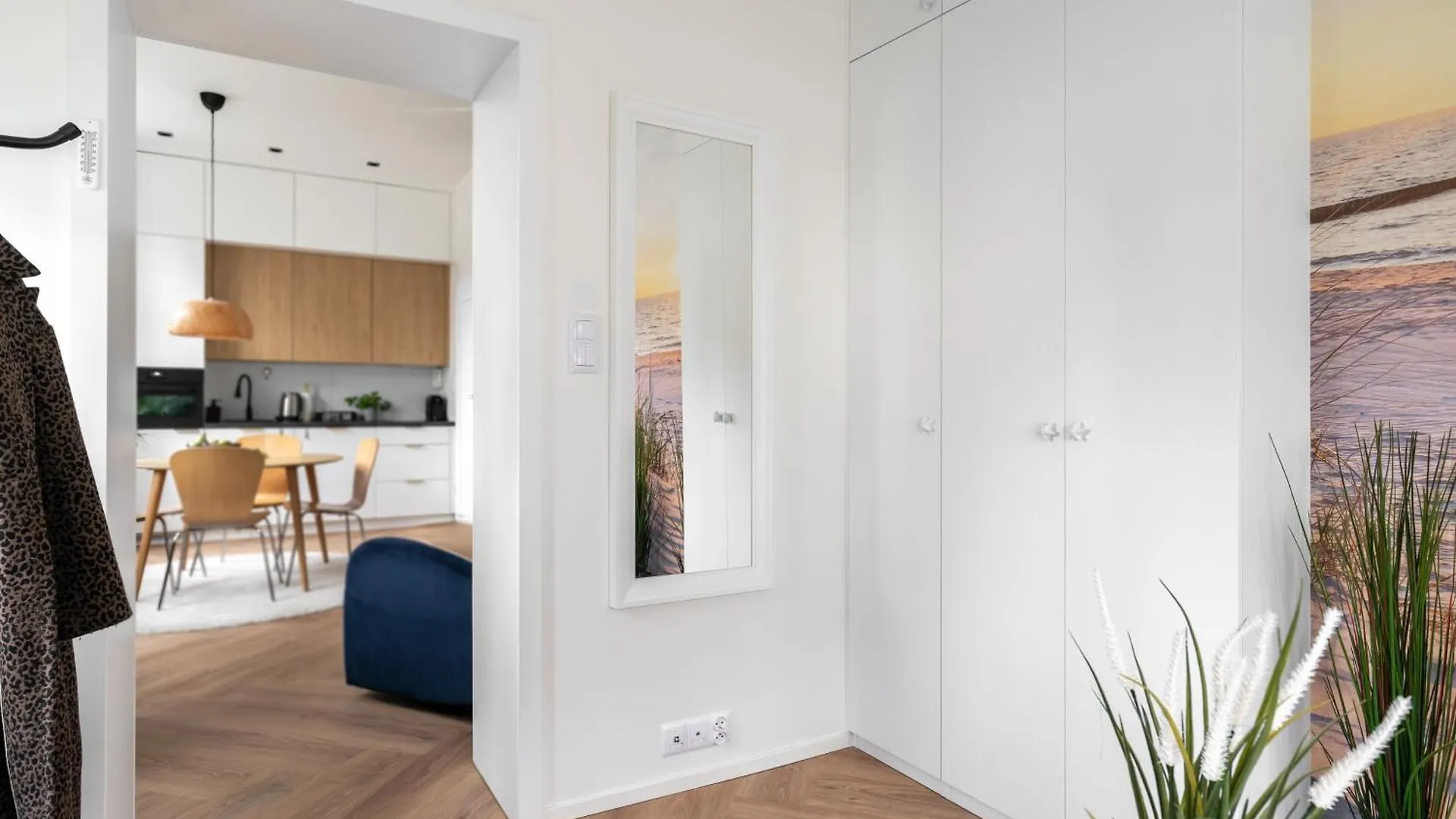 Nemo Deluxe - 3 Min Od Plazy I Parking By Lion Apartments Sopot